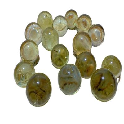 China China Wholesale High Quality Healing Stone Sphere Crystal Gemstone Citrine Ball For Decoration for sale