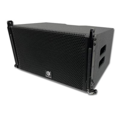 China NO 10 Inch Full Frequency Linear Array Speaker for sale