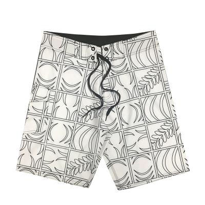 China 2020 Custom Mens Board Shorts 20 QUICK DRY No Logo Boardshorts 4 Way Stretch Shorts for sale