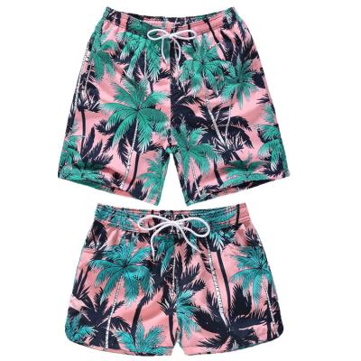 China Wholesale Unisex Breathable Summer See In All Casual Outdoor Comfortable Men Women Beach Pants for sale