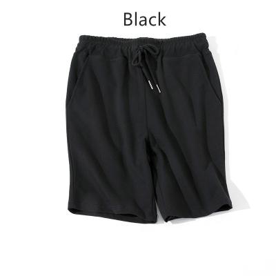 China Breathable mens sweats shorts cotton wholesale custom mens pants black small tracker colorful mens sweat shorts with logo for sale