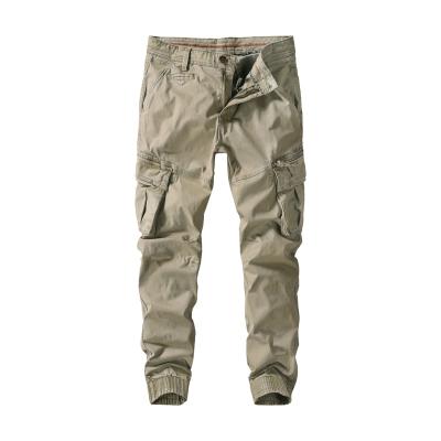 China 2020 Wholesale High Quality Men's Breathable Cargo Pants Military Army Tactical Outdoor Casual Long Pants for sale