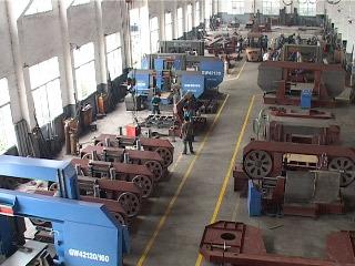 Verified China supplier - Zhejiang Weilishi Machine Co., Ltd.