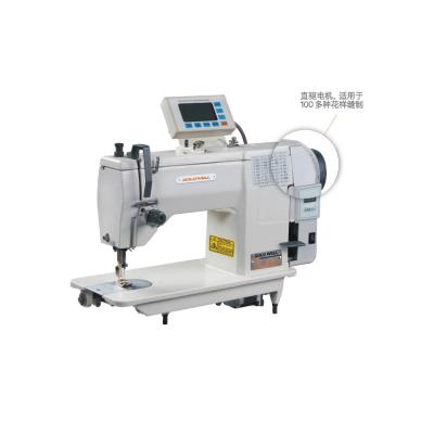 China Garment Shops WB-20U73 Direct Drive Industrial Zigzag Sewing Machine for sale