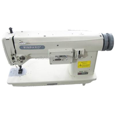 China Garment Shops WB-391 Zigzag Industrial Use Garment Sewing Machine for sale