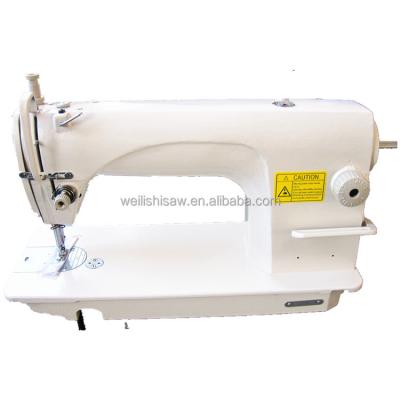 China Garment Shops 5550 High Speed ​​Industrial Lockstitch Sewing Machine for sale