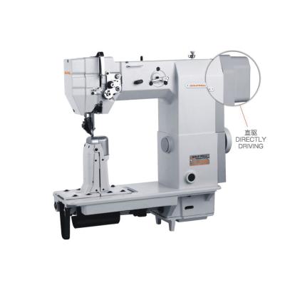 China Garment Shops New Postbed Directly Driving Leather Shoes Industrial Sewing Machine WB-9920D for sale