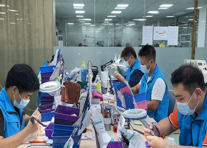 Geverifieerde leverancier in China: - Shenzhen Aomeide Dental Equipment Co.,Ltd.