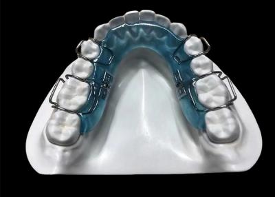 China Mouthpieces Dentário Dentes aparelhos de ortodontia, ligaduras ortodônticas à venda