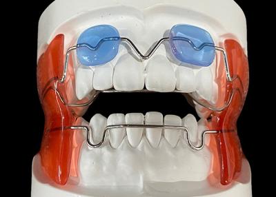 China Frankel 2/3 Orthodontic Appliance, enhancing Jaw Alignment in Growing Children for sale