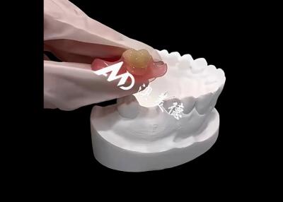 China Nesbite Invisible dentures Removable Dentures offer a seamless solution for a comfortable and natural-looking smile for sale