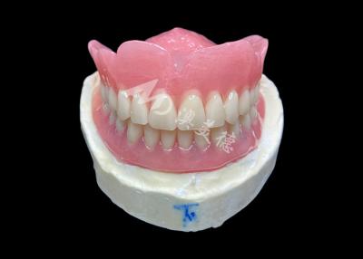 China BPS suction dentures as an effective removable denture solution for enhanced comfort and stability for sale