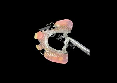 中国 パーシャル 歯 入れ替え の 精密 な 耐久性 と 快適性 を 確保 する ため に パーシャル 歯 入れ を 調整 できる 適正 鋳型 歯 入れ 販売のため