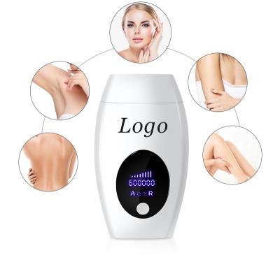 China Portable Mini Painless Permanent Hair Removal Home Laser Hair Removal IPL for sale