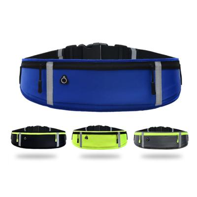 China Customized Colorful Waterproof Adjustable Waist Bag Women Fitness Pack Pussy Gym Exercise Weightlifting Weightlifting Workout Amazon Bag for sale