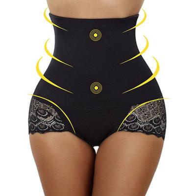 China 2020 Antibacterial Lifter High Waist Tummy Control Bodyshaper Butt Plus Size Underwear Shapewear For Women for sale