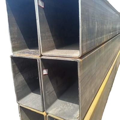 China Factory Price Cheap Factory Main Structure Pipe Hot Rolled Steel Sheets Square Steel Tube Welding Steel Pipes for sale