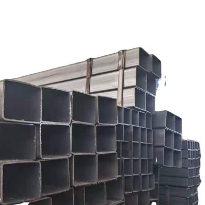 China Structure Pipe Wholesale Private Label Hot Rolled Steel Plates Cutting Steel Sheets Galvanized Square Pipe Shaped Steel for sale