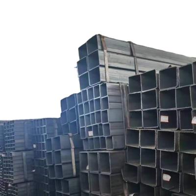 China Custom Wholesale Alloy Steel Plate Structure Pipe Private Label Tube Stainless Steel Square Tube for sale