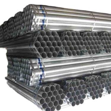 China Customized Liquid Steel Pipe Factory Direct Sale Carbon Steel Plate Galvanized Steel Tube for sale