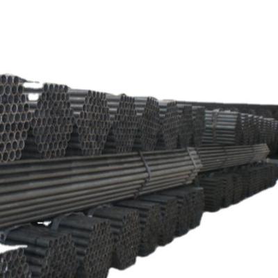 China Liquid Attractive High Quality Wear Resistant Welding Carbon Steel Design Carbon Steel Pipe Tube Steel Tube for sale