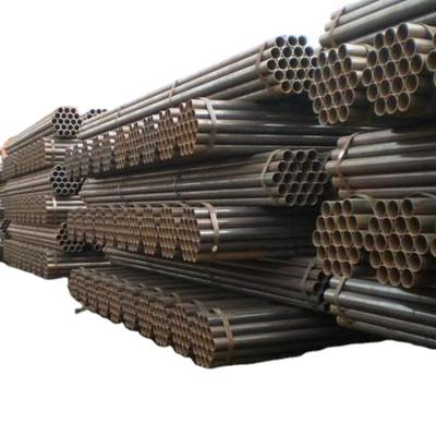 China High Quality Wholesale Liquid Black Sheet Welding Stainless Steel Pipe Steel Tube for sale