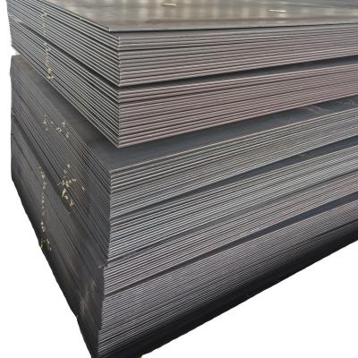 China Ship Plate Quality Assurance 4.75mm Q235 Q355 Steel Sheet / Hot Rolled Plate In China for sale