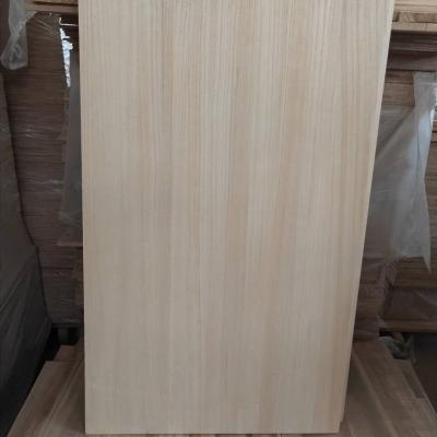 China Sheep Modern Cheap Price Solid Wood Drawer Board Accepts Custom Paulownia Logo for sale