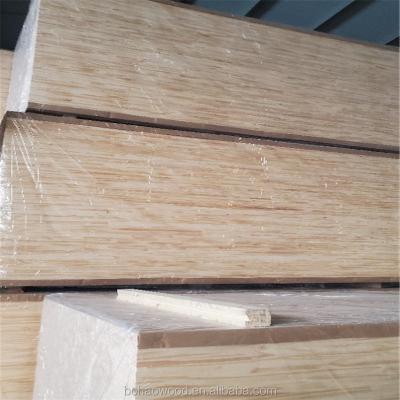 China Pine Stable Finger Chili Common Board and Solid Edge Glue Board for sale