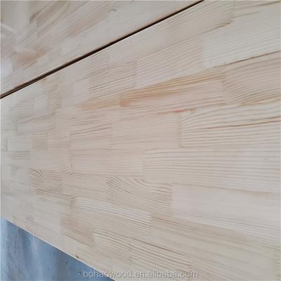 China Pine Stable Commercial Finger Household Common Board for sale