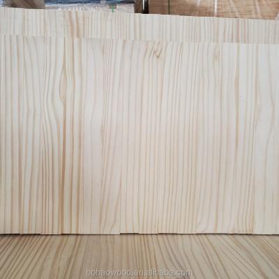 China 18mm Pine Stable Finger Joint Board For Furniture Product for sale