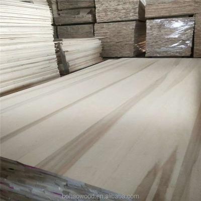 China Hotel factory sales natural poplar lumber prices poplar board for sale for sale