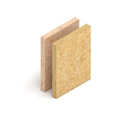 China Factory Supply 12mm 18mm Modern Construction OSB Board 0SB3 for sale