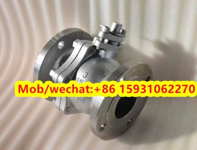 China 150LB cast steel ball valve PVPT factory for sale