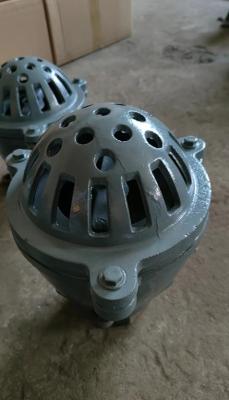 China BS21 PN10/PN16 cast iron foot valve from China factory for sale