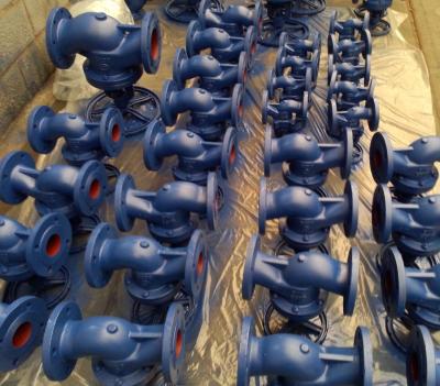 China Pawofuou valves from China cast iron globe valves for sale