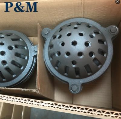 China 2'' PN16 BS21 foot valve manufacturer for sale