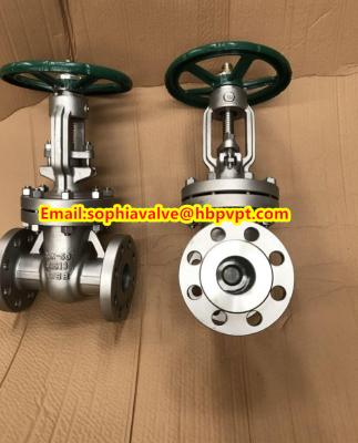 China JIS SCS13 10K stainless steel gate valve for sale