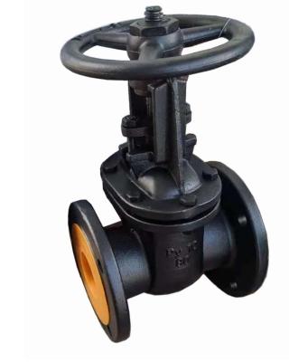 China GOST standard rising stem flanged gate valve for sale