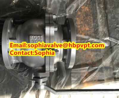 China 150A 10K JIS B2031 cast iron ball valve for sale