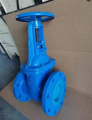 China 125LB/150LB ASTM A126 cast iron gate valve for sale