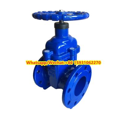 China Face to face F4 resilient seal gate valve made in China for sale