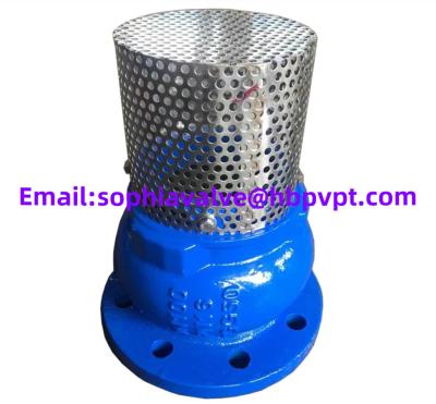 China resilient seal ductile iron GGG50 PN16 foot valve for sale