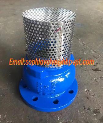 China PN16 ductile iron GGG50 foot valve for sale