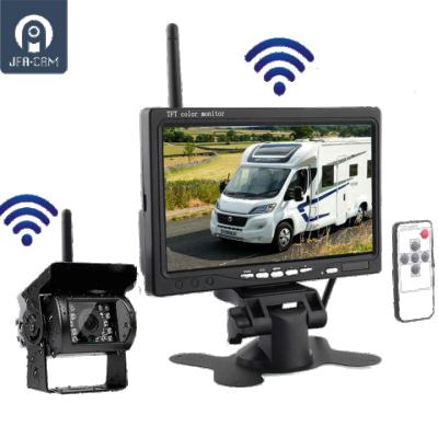 China RGB AHD1080P, Wireless Rear View Camera and 7