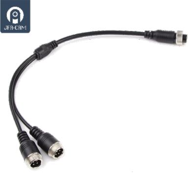 China Plug & Play 0.5m Aviation Splitter Cable for sale