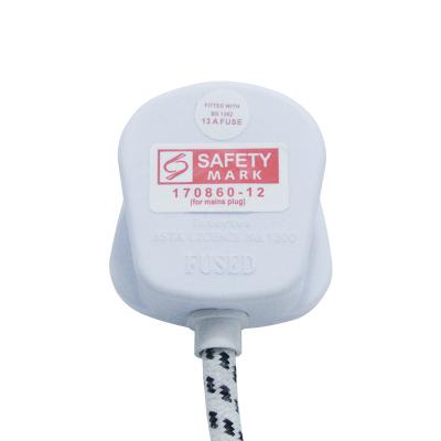 China Residential / General Purpose Type G Socket UK Appliance Material 13A PC Fused Singapore Electrical Certification VDE Wiring Socket With Safety Mark for sale