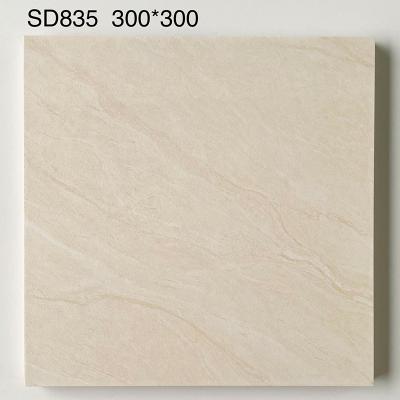 China Modern cheap ceramic 30X30 floor tile for home improvement for sale