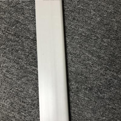 China Wholesale eco-friendly modern wpc tile Foshan granite skirting wpc flooring gypsum skirting profiles wpc skirting light for sale