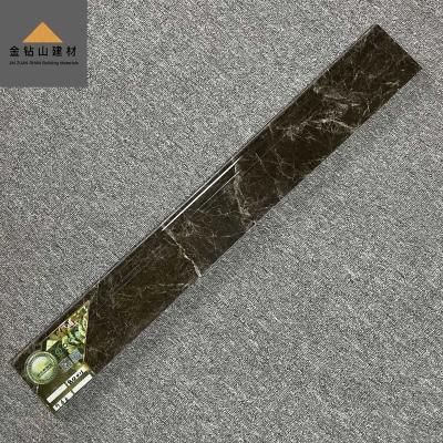 China Modern caitaiyang Foshan bordering tile granite Crema Marfil polished glazed villa tile large tiles for wall for sale